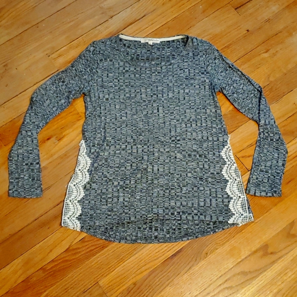 Rewind Long Sleeved Top